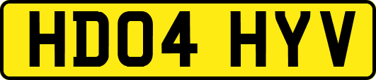 HD04HYV