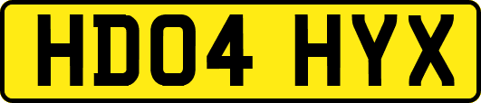 HD04HYX