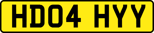 HD04HYY