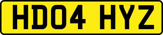 HD04HYZ