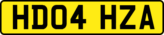 HD04HZA