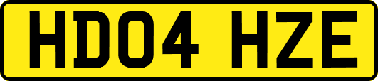 HD04HZE