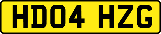 HD04HZG