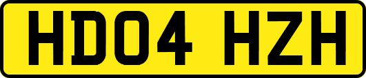HD04HZH
