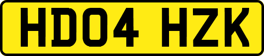 HD04HZK