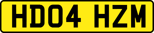 HD04HZM