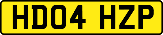 HD04HZP