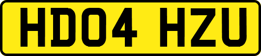 HD04HZU
