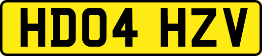 HD04HZV