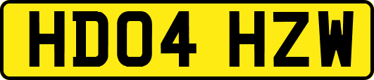 HD04HZW