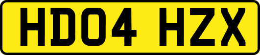 HD04HZX