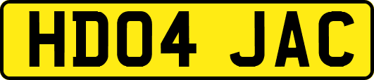 HD04JAC