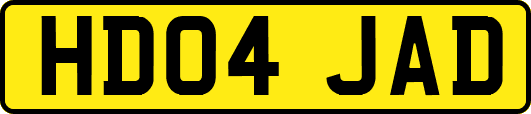 HD04JAD