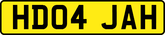 HD04JAH