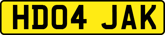 HD04JAK
