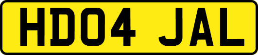 HD04JAL