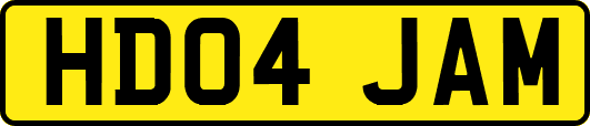 HD04JAM