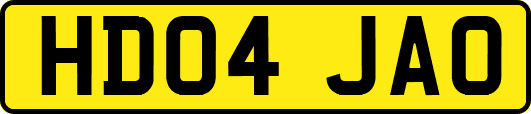 HD04JAO