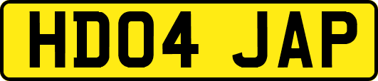HD04JAP