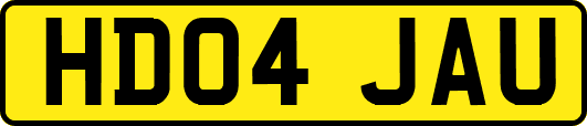HD04JAU