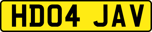 HD04JAV