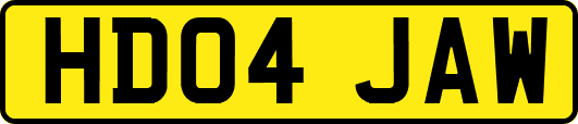 HD04JAW