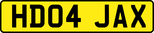 HD04JAX