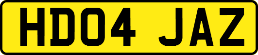 HD04JAZ