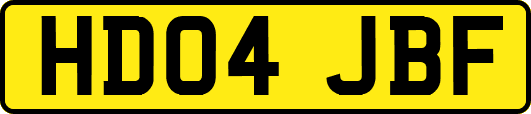 HD04JBF
