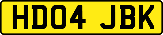 HD04JBK