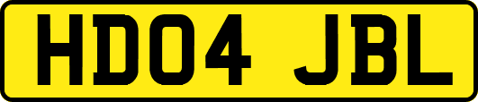 HD04JBL