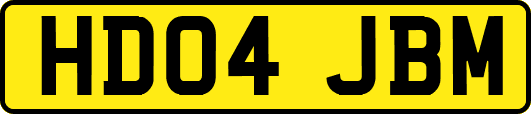 HD04JBM