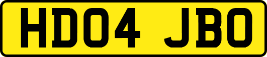 HD04JBO