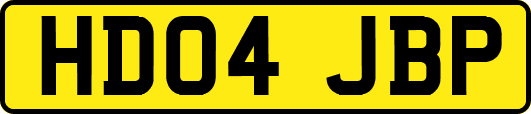 HD04JBP