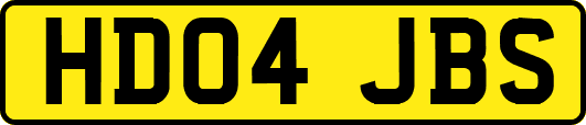 HD04JBS
