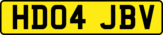 HD04JBV