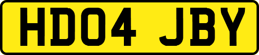 HD04JBY