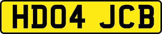HD04JCB