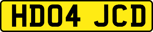 HD04JCD