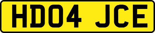 HD04JCE