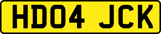 HD04JCK