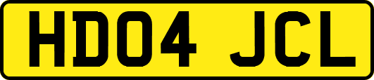 HD04JCL