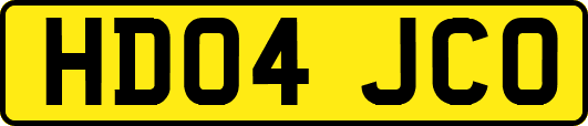 HD04JCO