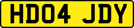 HD04JDY