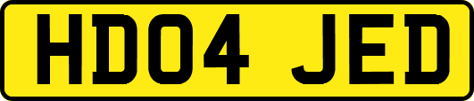 HD04JED