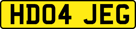 HD04JEG
