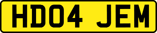 HD04JEM