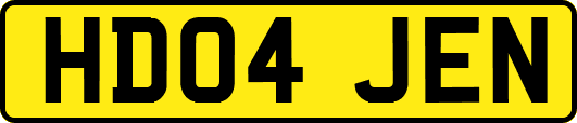 HD04JEN