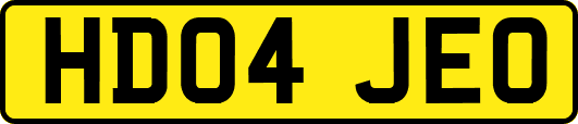 HD04JEO