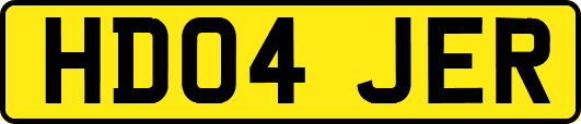 HD04JER